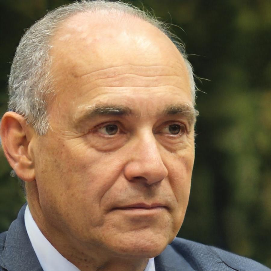 Retrato de Esteban Ochoa